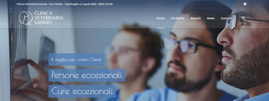 Nuovo Sito Online! Nuovo Sito Online!